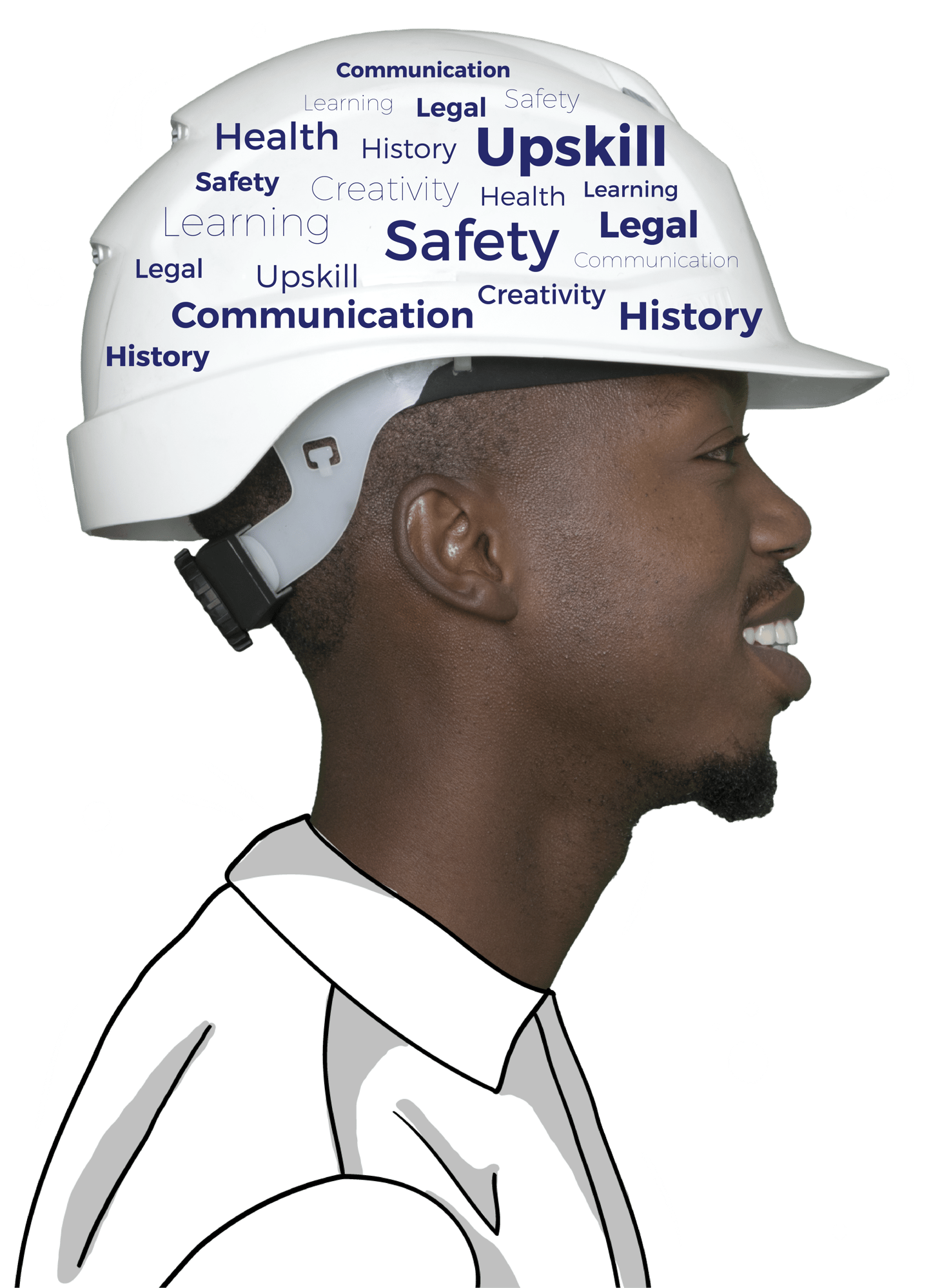 Wordcloud_HardHat_Male_WD