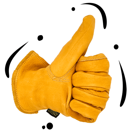 thumbs up
