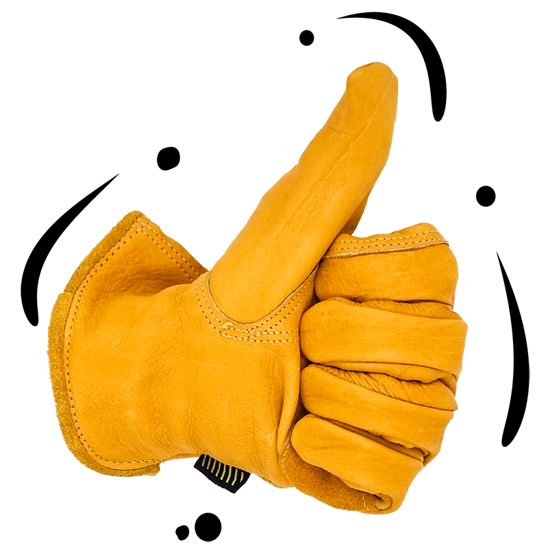 thumbs up